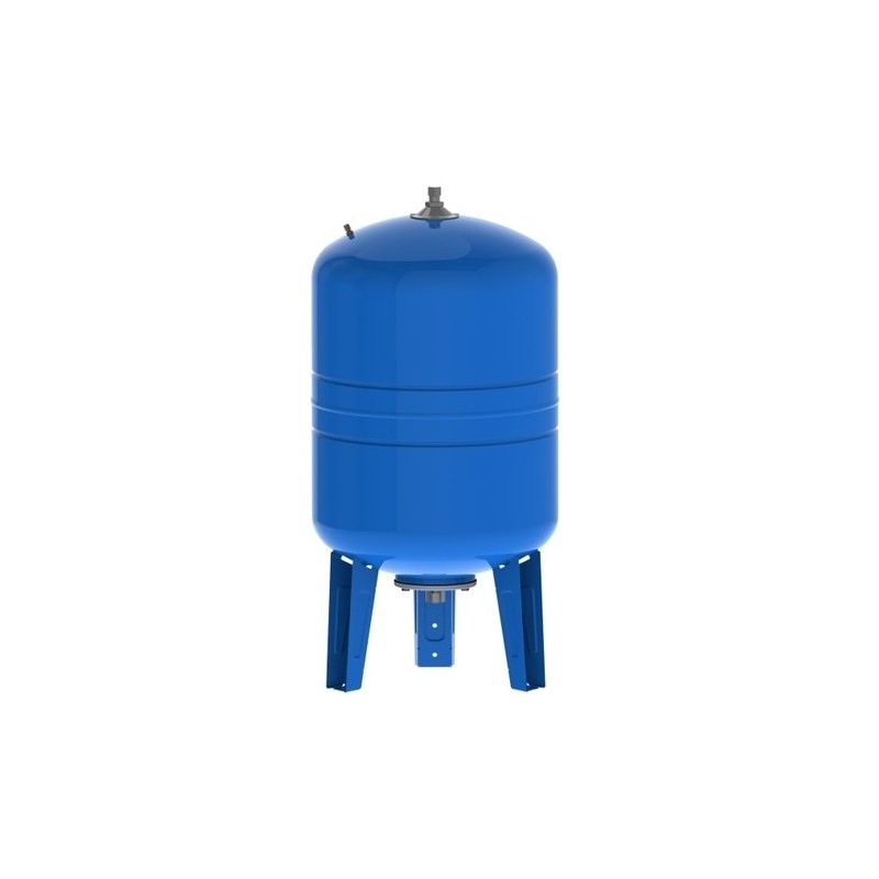 Varem Big Vertical Pressure tanks for potable water and pump systems wite replaceable bladder