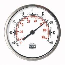 Modutec Panel Meter Temperature Celsius RL5