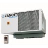 Zanotti Daikin Group Company Uniblock Medium Temperature MSB Ceiling Assembly