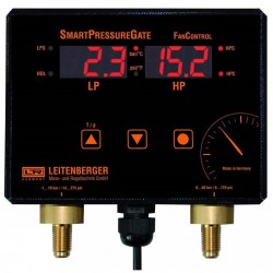 Leitenberger SPG501 HVAC Smart Pressure Gate