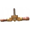 Olab 30210 HVAC Pilot Controlled Solenoid Valve with flange Copper Pipe