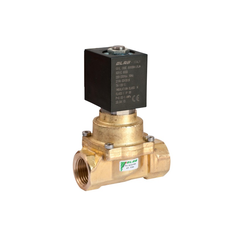 OLAB Solenoid Coil For Gaggia Classic & Baby Espresso Machines – 230V 50-60Hz – Made In Italy