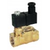 Olab 18520 Pilot Operated Solenoid Valve NO FKM BSPT connection