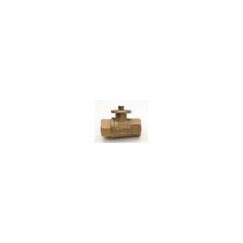 Bonomi 8E064-00 2W DM Brass Valve FP on/off Electric P. Actuator 1/4"- 4"