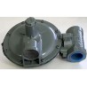 American Meter-Gas Pressure Regulator: 1813C 1" 1/4 NPT