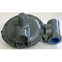 Leitenberger SPG501Hvac Smart Pressure Gate Fan Control