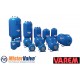 Varem Horizontal Pressure tanks for potable water and pump systems wite replaceable bladder