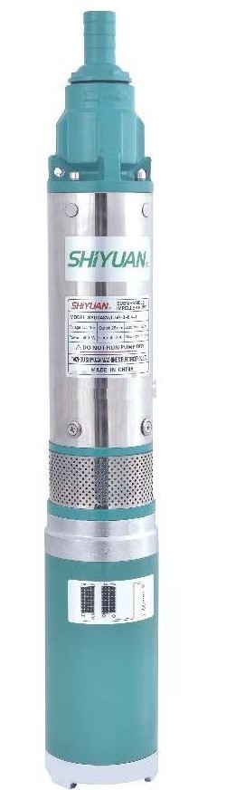 その他 PV-2000  POOYAN Shiyuan SYDC72V/I-60-3-0.6-1 submersible SOLAR pump Impeller