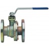 Bonomi SERIES 761030 Stainless steel, ANSI class 300 flanged ball valve Sizes 1/2" to 8"